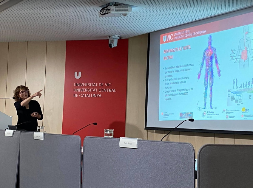 Sra. Cristina Sáez Torres – TLC-UVic 20/03/24