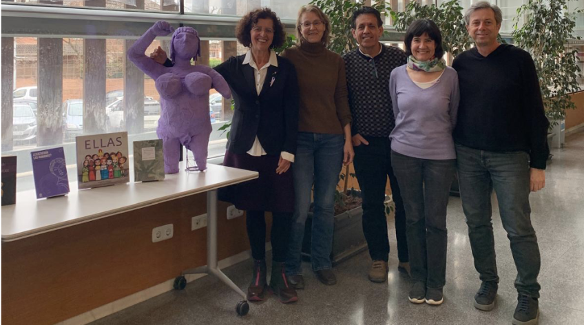 8M – Biblioteca UVic-UCC – Hi havia una vegada