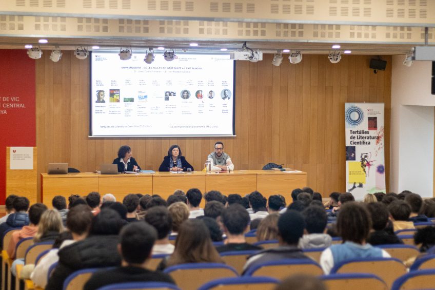 Sr. Josep Dosta – TLC – UVic 05/03/25