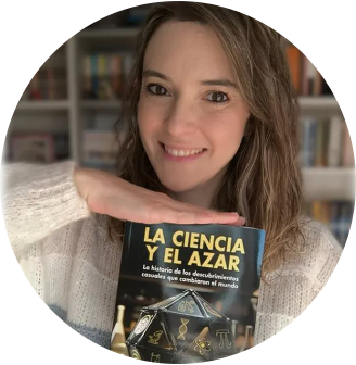 19a edició Tertúlies de Literatura Científica – Mireia Ortega – La Ciència i L’Atzar.