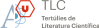 Tertúlies de Literatura Científica Logo