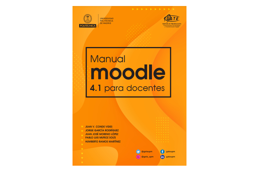 Manual Moodle 4.1