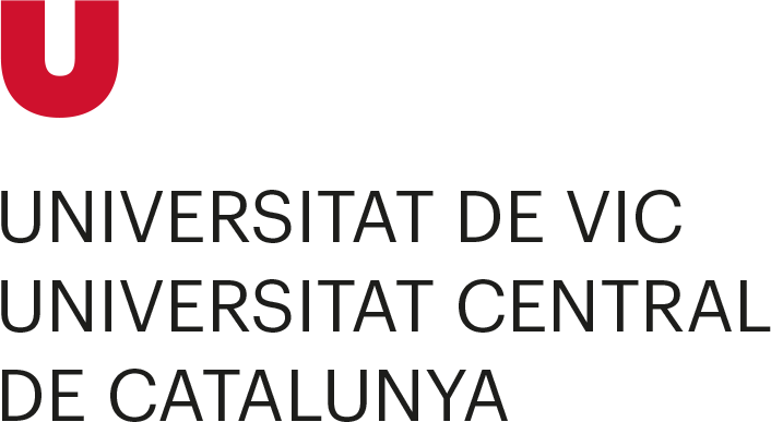 Universitat de Vic-Universitat Central de Catalunya Universitat de Vic-Universitat Central de Catalunya