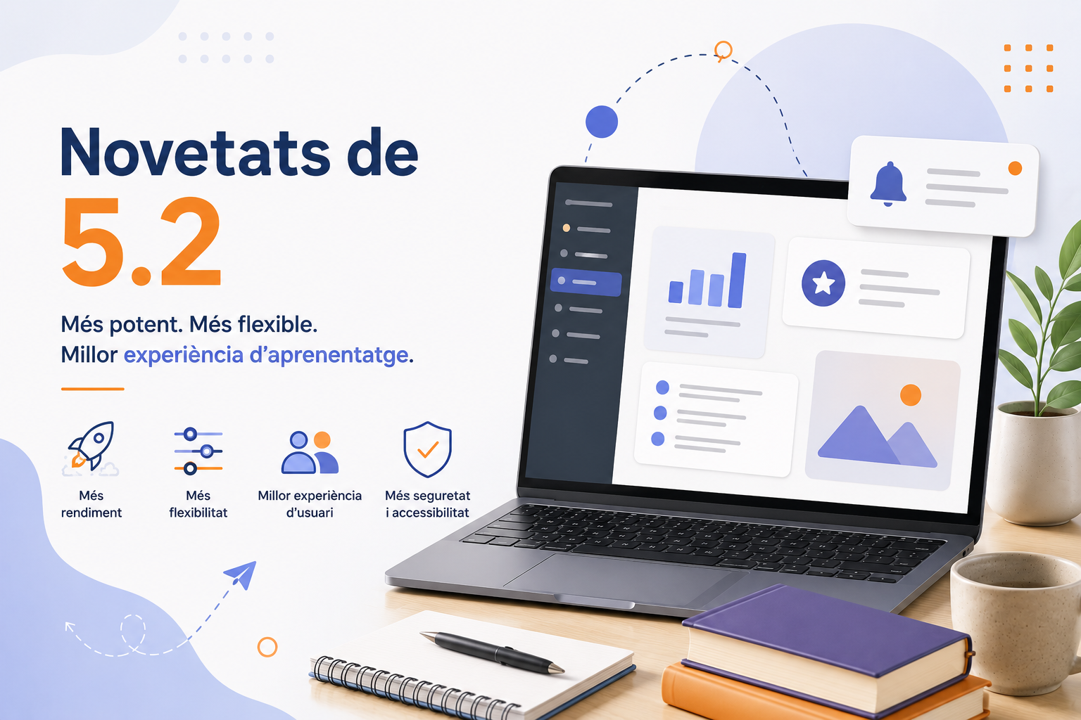 Novetats Moodle 5.2