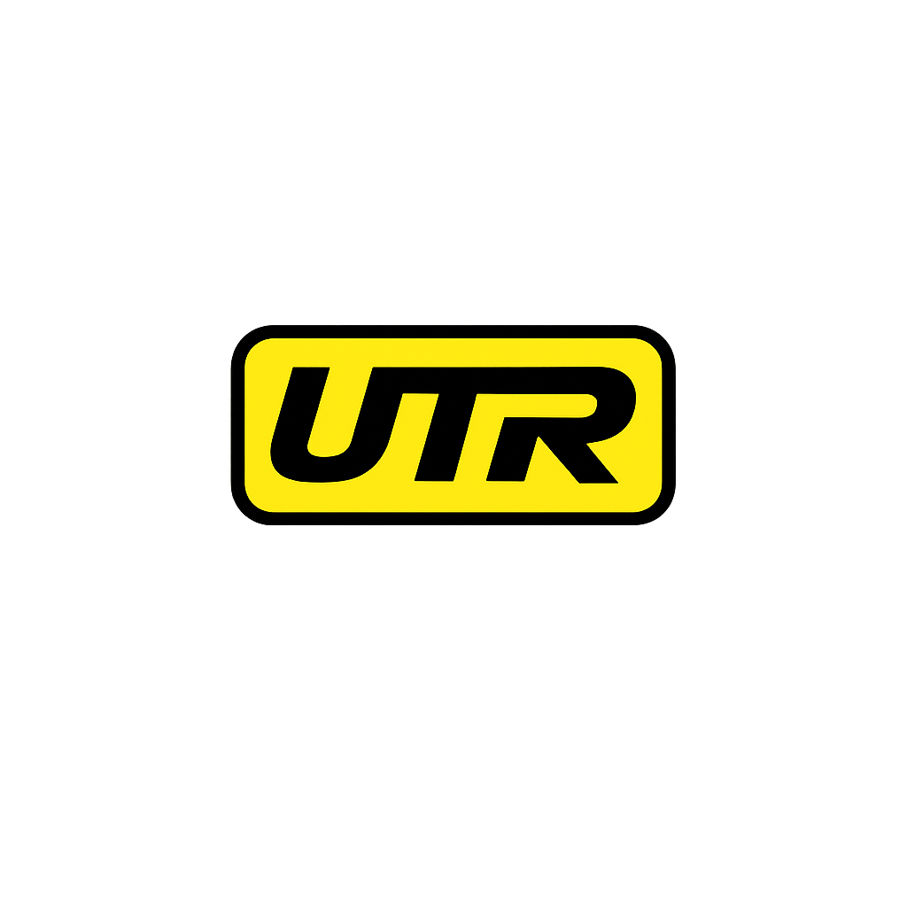 UTRON AutoSport Logo