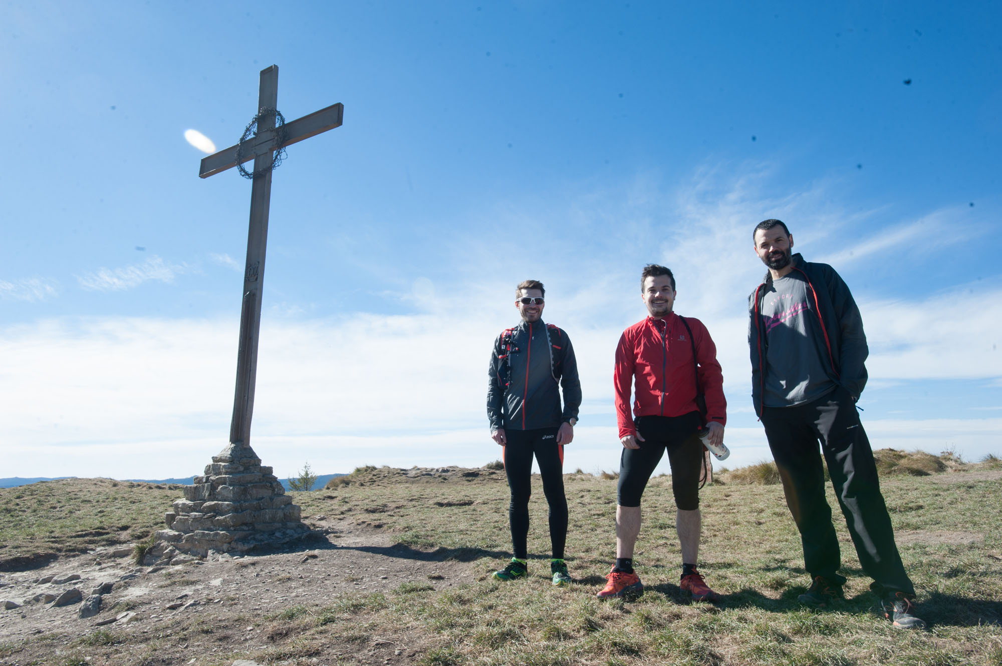 Excursió UVic a la Creu de Gurb