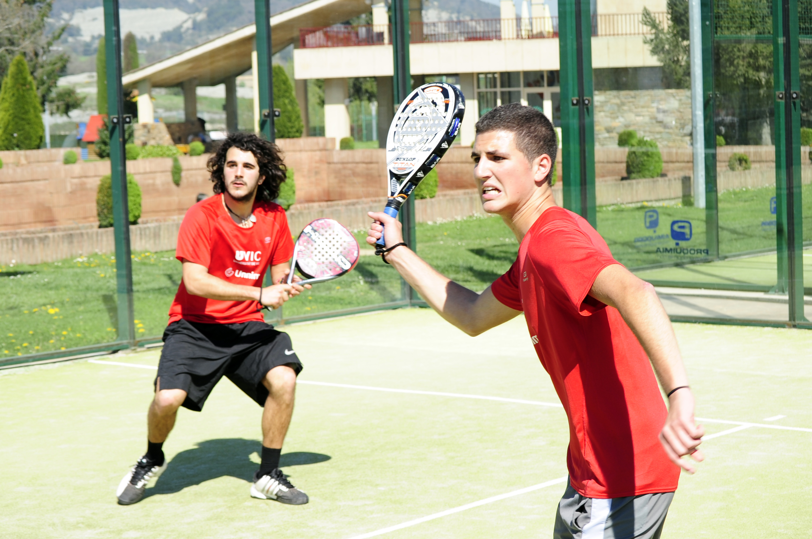 campionats de catalunya universitaris de pàdel