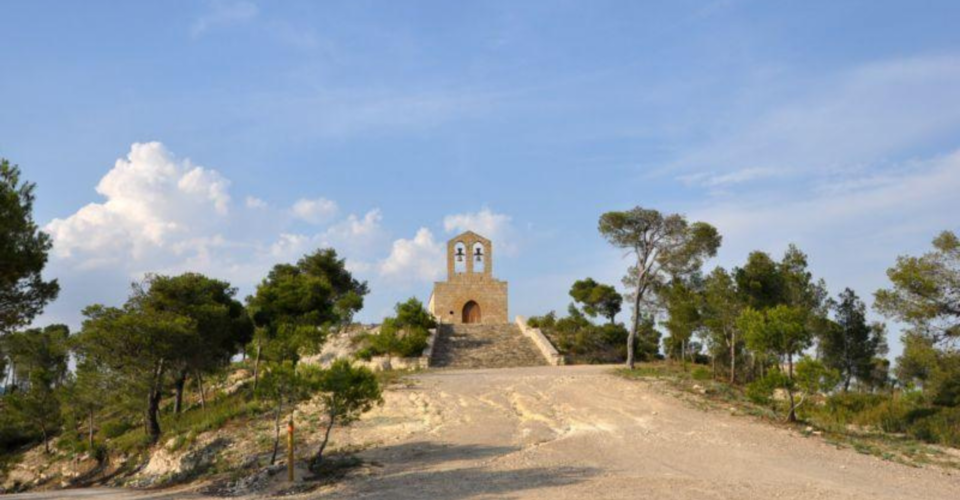 Excursió a l’Ermita de Santa Magdalena (Ribera d’Ebre)
