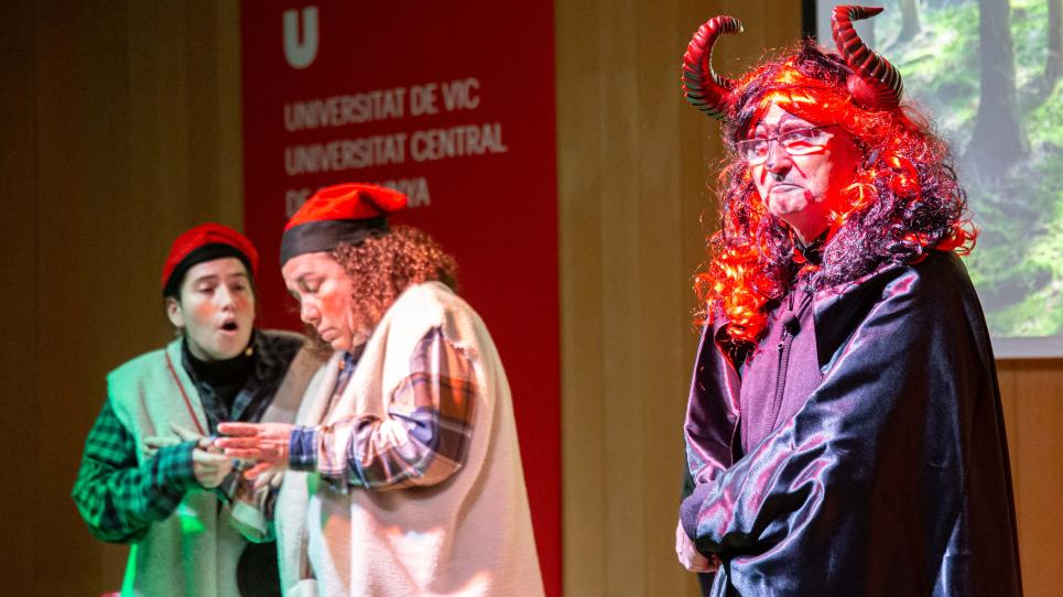 ‘Els Pastorets’ necessiten intèrprets