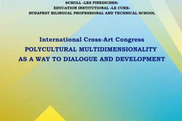 The WIN project has participated in the International Cross-Art Congress