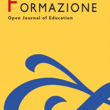 Paper published in the journal “Studi Sulla Formazione/Open Journal of Education”: How to use storytelling in a strategic partnership between higher education and primary schools: writing for inclusion