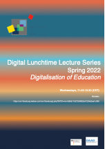 WIN Project in the “Digitalisation of Education” Lecture series organized by the Europa-Universität Flensburg