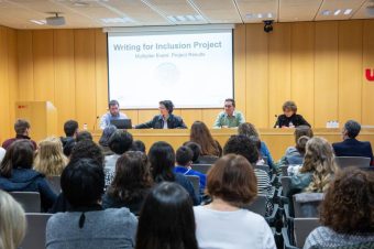 Writing for Inclusion (WIN) project Multiplier Event