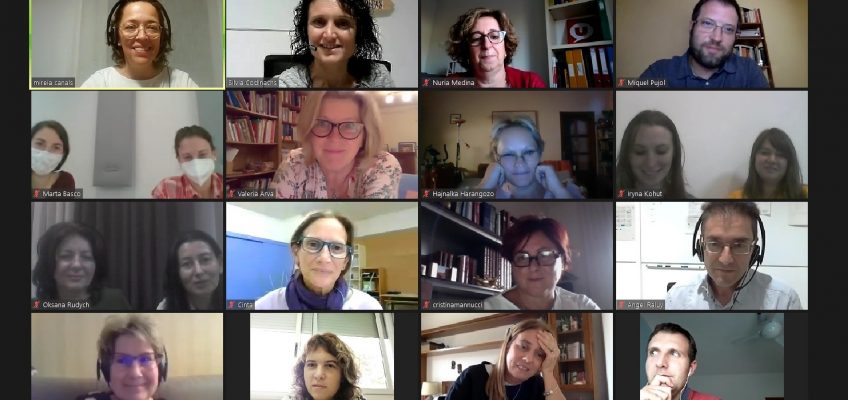 Kick-off Meeting