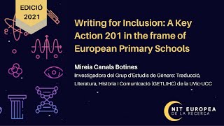 The WIN project participates in the European Researchers’ Night 2021