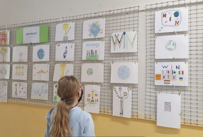 WIN project will use creative writing and digital narrative resources in primary schools to foster inclusion among children